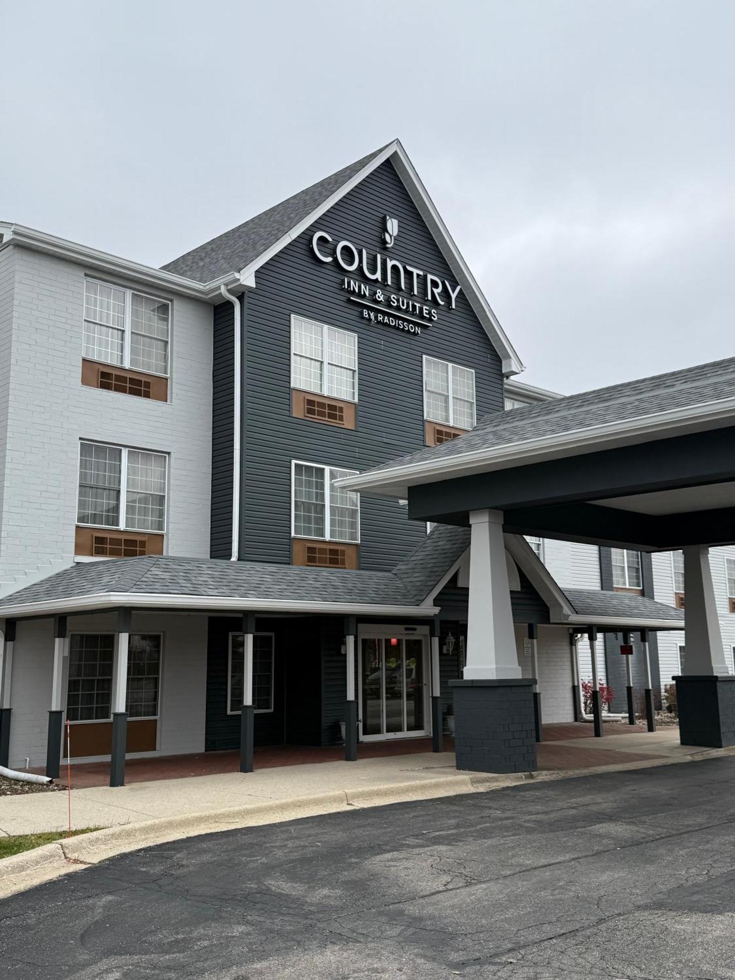 Country Inn & Suites By Radisson, Elgin, Il Exterior foto